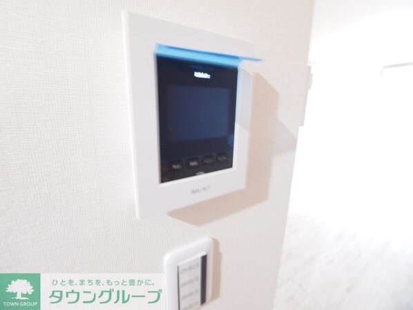 Mythos板橋新河岸の物件内観写真